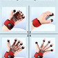 Physical Therapy Gloves Hand Stroke Rehabilitation Finger Recovery Training Glove for Adult Hemiplegia