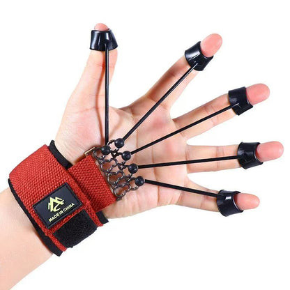 Physical Therapy Gloves Hand Stroke Rehabilitation Finger Recovery Training Glove for Adult Hemiplegia