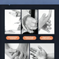 Physical Therapy Gloves Hand Stroke Rehabilitation Finger Recovery Training Glove for Adult Hemiplegia