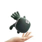 Bionic Hand Neck & Shoulder Massager - 4D Deep Tissue Kneading Shiatsu Massager with Heat, Portable Cordless Electric Massager for Neck, Shoulder & Back Pain Relief