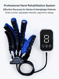 Physical Therapy Gloves Hand Stroke Rehabilitation Finger Recovery Training Glove for Adult Hemiplegia