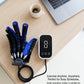 Physical Therapy Gloves Hand Stroke Rehabilitation Finger Recovery Training Glove for Adult Hemiplegia